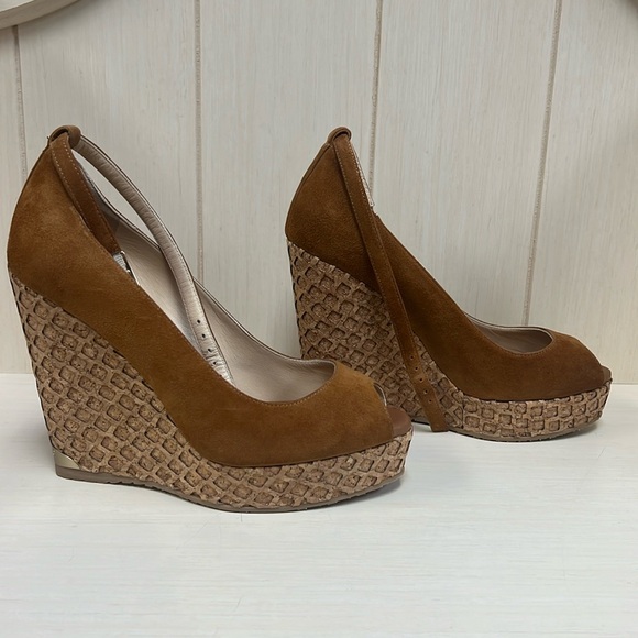 Jimmy Choo wedges - Picture 2 of 5